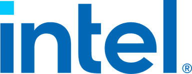 Logo intel