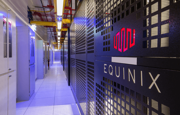 مركز بيانات Equinix PA5 باريس