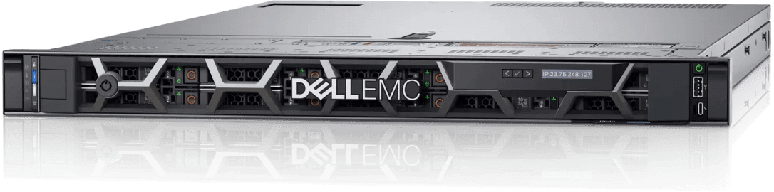 Serveur dédié Windows