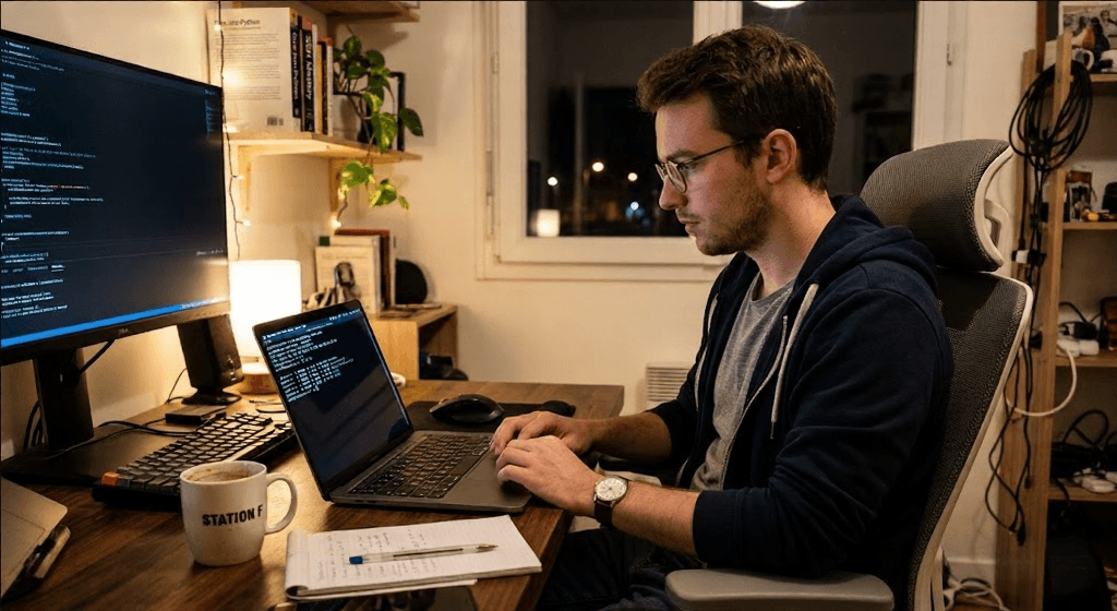 Gestion d'un VPS KVM sur Infrawire