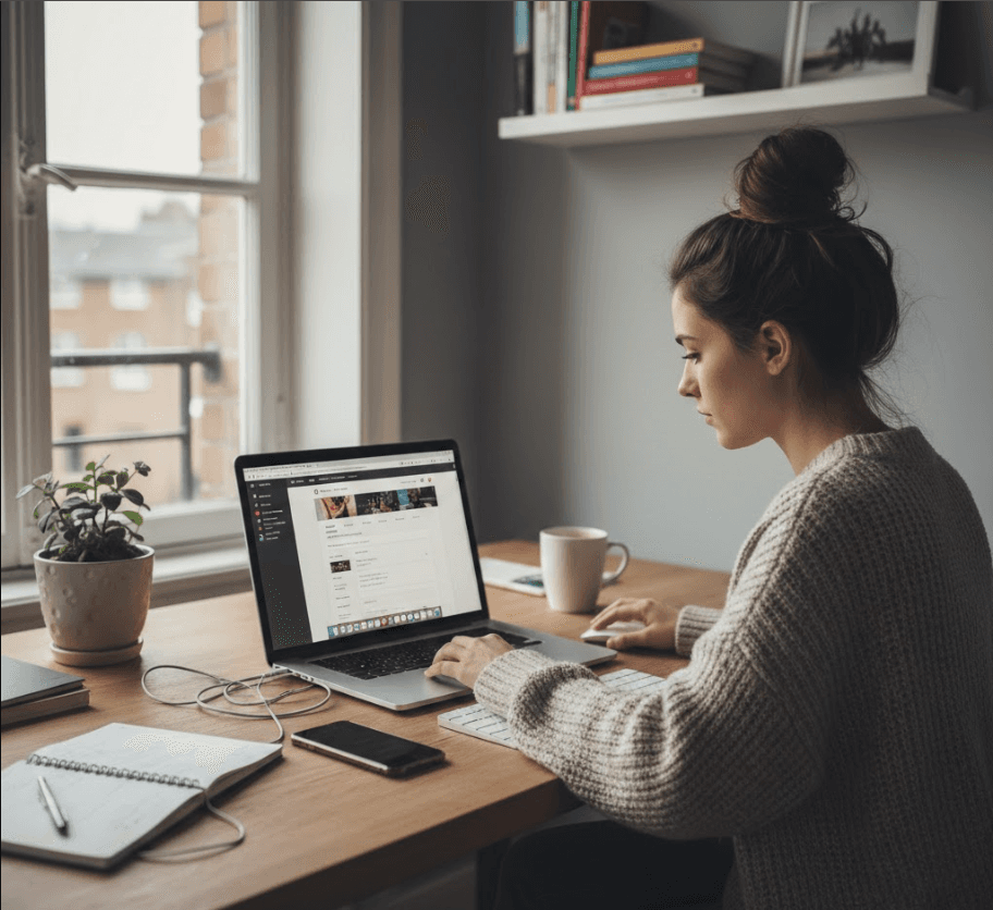 Gestion boutique PrestaShop sur VPS Infrawire