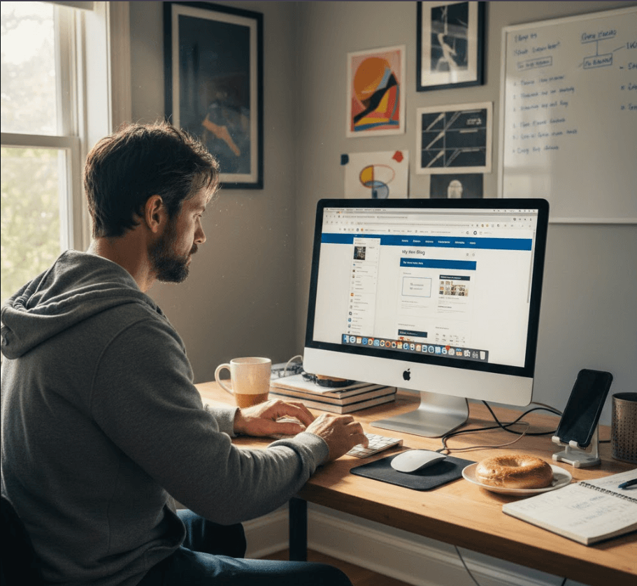 Gestion WordPress sur VPS Infrawire