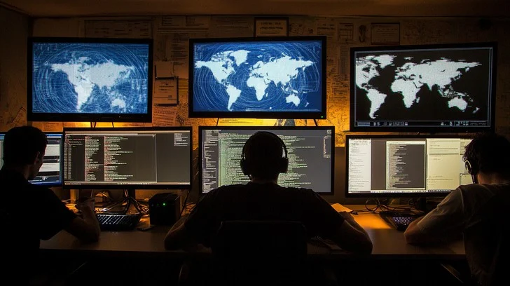 NOC Monitoring Center